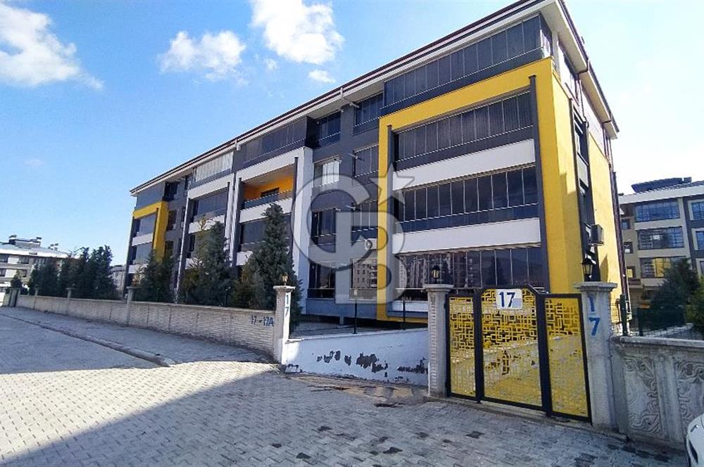 CB'DEN PARSANADA, EŞYALI, GENİŞ ve FERAH 3+1 KİRALIK DAİRE