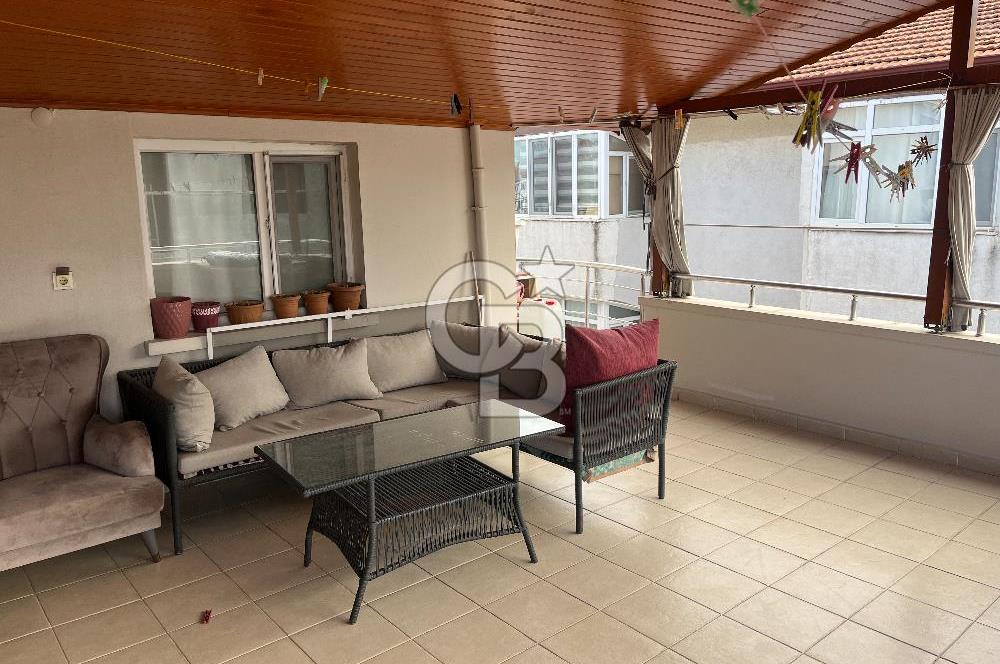 YALOVA GAZİOSMANPAŞA'DA SATILIK 4+1 DUBLEKS DAİRE