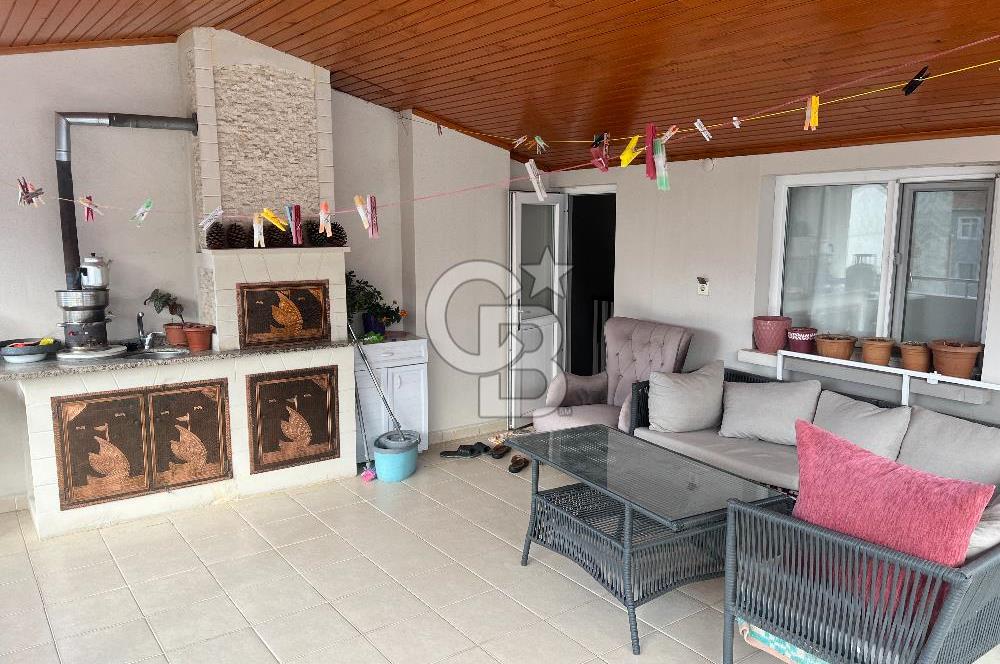 YALOVA GAZİOSMANPAŞA'DA SATILIK 4+1 DUBLEKS DAİRE