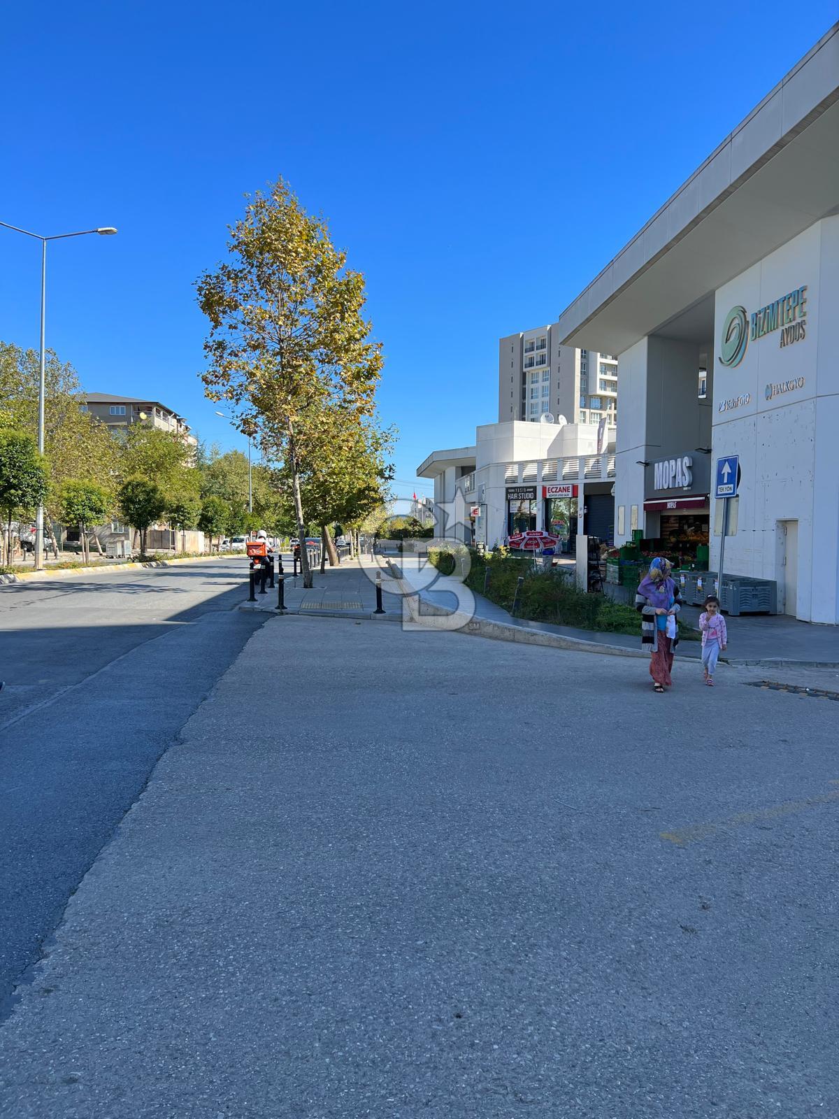 Bizimtepe Aydos Sitesi Satılık Şerefiyeli İş Yeri / Dükkan