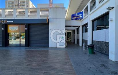 Bizimtepe Aydos Sitesi Satılık Şerefiyeli İş Yeri / Dükkan