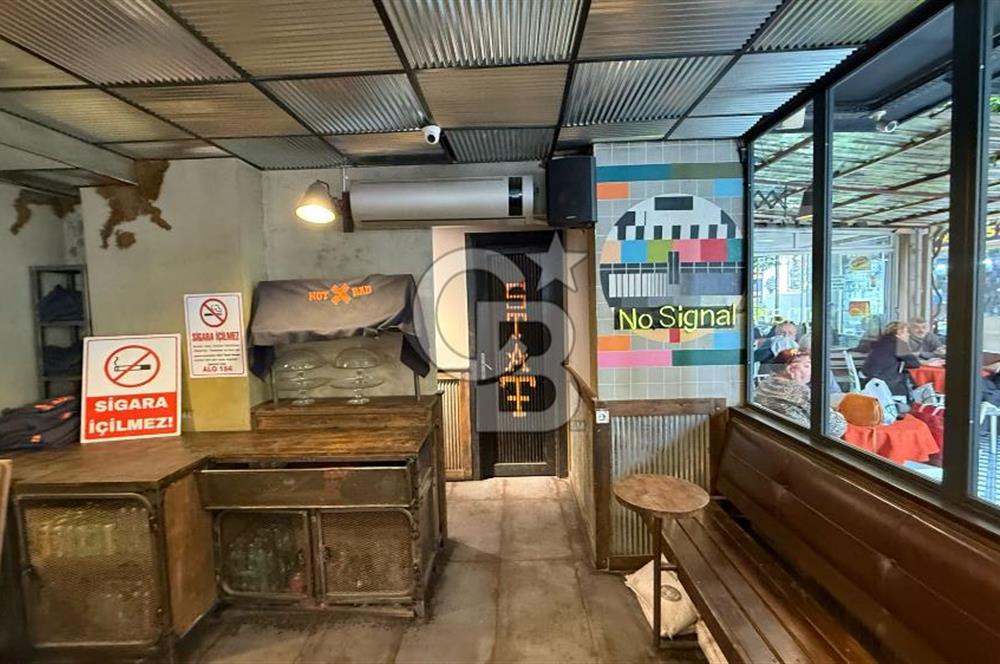 Hatay Cadde'de Devren Emsalsiz Konumlu İşyeri