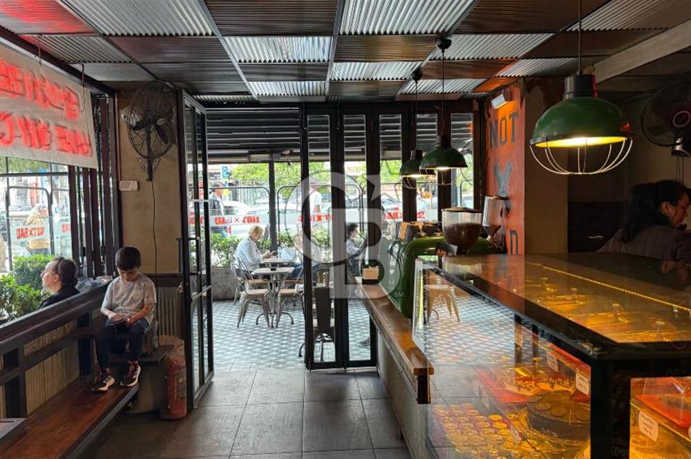 Hatay Cadde'de Devren Emsalsiz Konumlu İşyeri