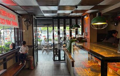 Hatay Cadde'de Devren Emsalsiz Konumlu İşyeri