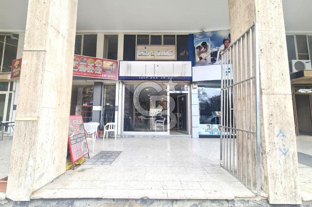 NALÇACI DA İKİ KATLI -ÇİFT CEPHELİ MÜKEMMEL MAĞAZA