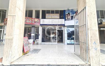 NALÇACI DA İKİ KATLI -ÇİFT CEPHELİ MÜKEMMEL MAĞAZA