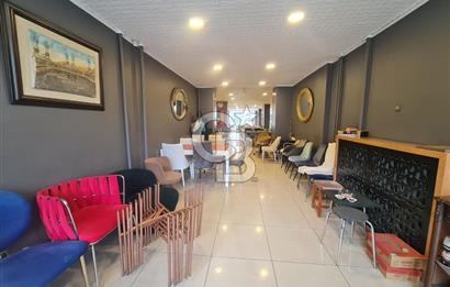 NALÇACI DA İKİ KATLI -ÇİFT CEPHELİ MÜKEMMEL MAĞAZA