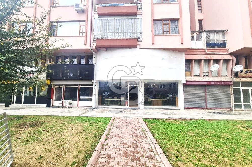 NALÇACI DA İKİ KATLI -ÇİFT CEPHELİ MÜKEMMEL MAĞAZA