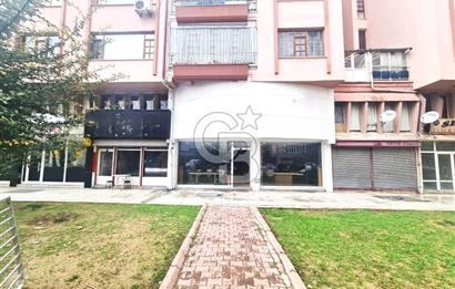 NALÇACI DA İKİ KATLI -ÇİFT CEPHELİ MÜKEMMEL MAĞAZA