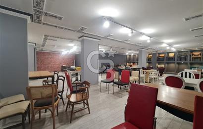 NALÇACI DA İKİ KATLI -ÇİFT CEPHELİ MÜKEMMEL MAĞAZA