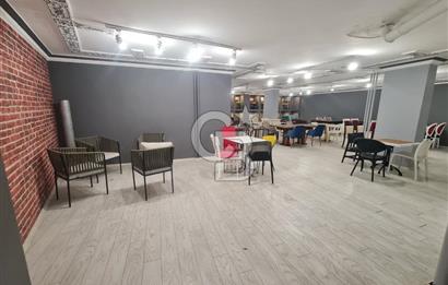 NALÇACI DA İKİ KATLI -ÇİFT CEPHELİ MÜKEMMEL MAĞAZA