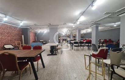 NALÇACI DA İKİ KATLI -ÇİFT CEPHELİ MÜKEMMEL MAĞAZA