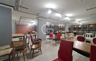 NALÇACI DA İKİ KATLI -ÇİFT CEPHELİ MÜKEMMEL MAĞAZA