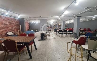 NALÇACI DA İKİ KATLI -ÇİFT CEPHELİ MÜKEMMEL MAĞAZA