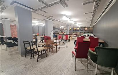 NALÇACI DA İKİ KATLI -ÇİFT CEPHELİ MÜKEMMEL MAĞAZA