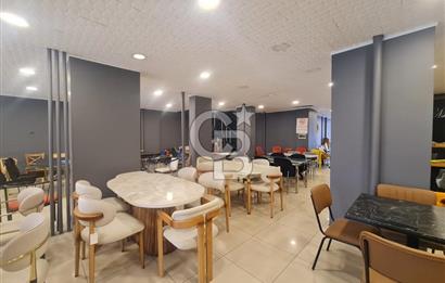 NALÇACI DA İKİ KATLI -ÇİFT CEPHELİ MÜKEMMEL MAĞAZA