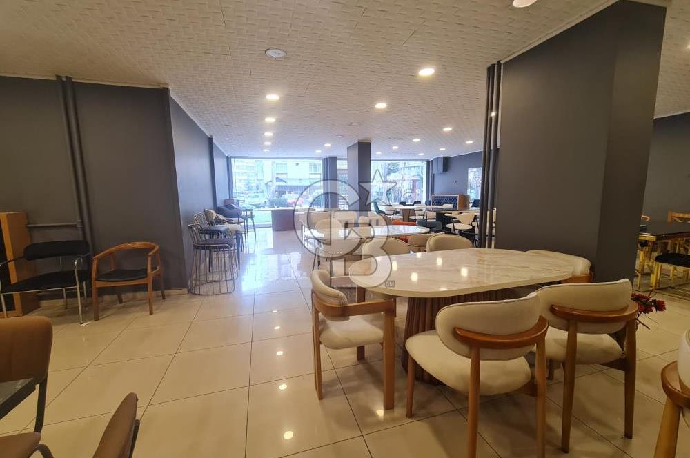 NALÇACI DA İKİ KATLI -ÇİFT CEPHELİ MÜKEMMEL MAĞAZA