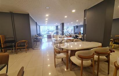 NALÇACI DA İKİ KATLI -ÇİFT CEPHELİ MÜKEMMEL MAĞAZA