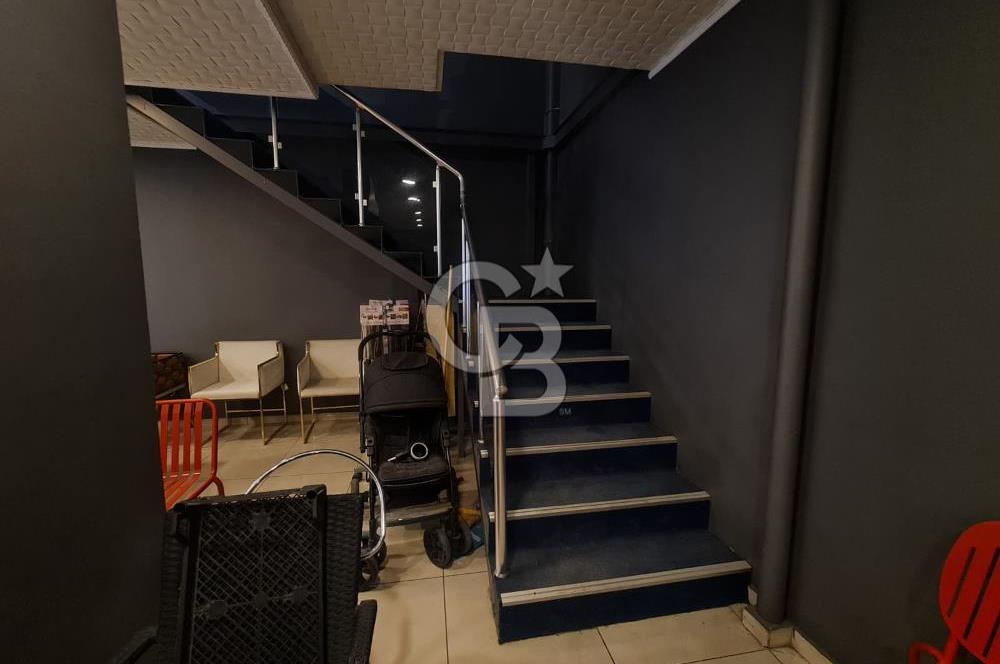 NALÇACI DA İKİ KATLI -ÇİFT CEPHELİ MÜKEMMEL MAĞAZA