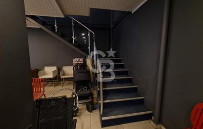 NALÇACI DA İKİ KATLI -ÇİFT CEPHELİ MÜKEMMEL MAĞAZA