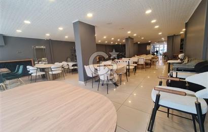 NALÇACI DA İKİ KATLI -ÇİFT CEPHELİ MÜKEMMEL MAĞAZA