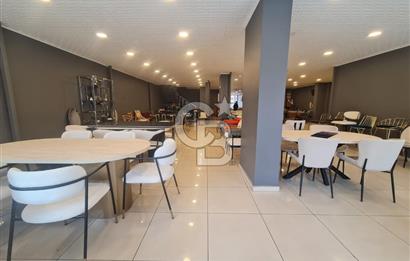 NALÇACI DA İKİ KATLI -ÇİFT CEPHELİ MÜKEMMEL MAĞAZA