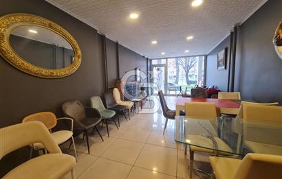 NALÇACI DA İKİ KATLI -ÇİFT CEPHELİ MÜKEMMEL MAĞAZA