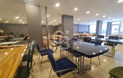 NALÇACI DA İKİ KATLI -ÇİFT CEPHELİ MÜKEMMEL MAĞAZA