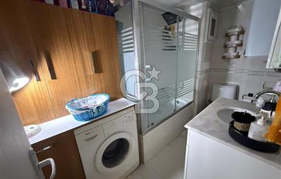 Balçova Çetin Emeç'te Köşe Konumda Manzaralı Satılık 3+1 Daire