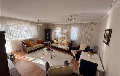 Balçova Çetin Emeç'te Köşe Konumda Manzaralı Satılık 3+1 Daire