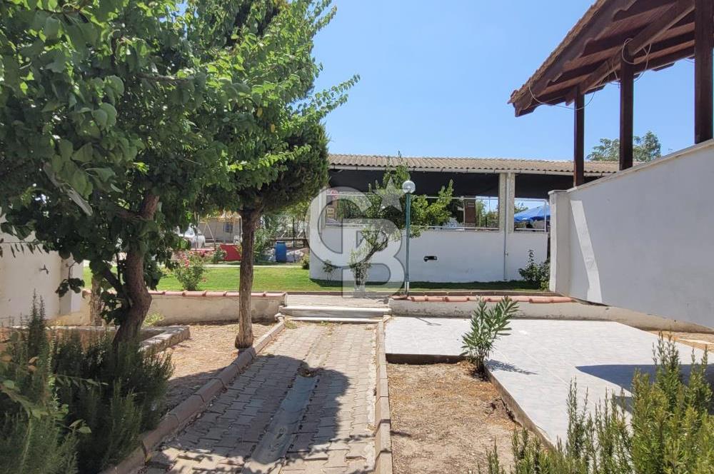 Enez / Karaincirli Sahilinde Satılık Tripleks Yazlık