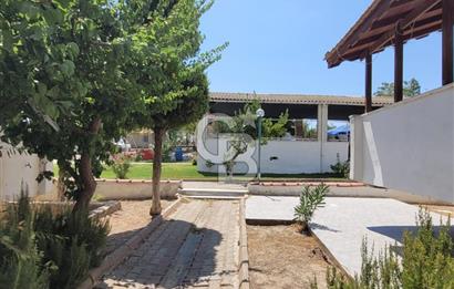 Enez / Karaincirli Sahilinde Satılık Tripleks Yazlık