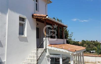 Enez / Karaincirli Sahilinde Satılık Tripleks Yazlık