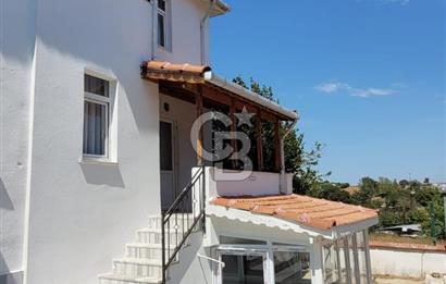 Enez / Karaincirli Sahilinde Satılık Tripleks Yazlık