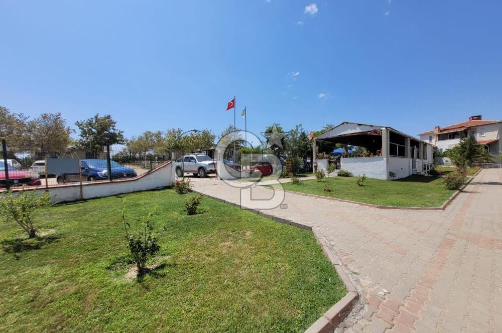 Enez / Karaincirli Sahilinde Satılık Tripleks Yazlık
