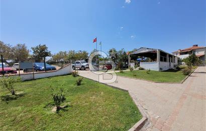 Enez / Karaincirli Sahilinde Satılık Tripleks Yazlık