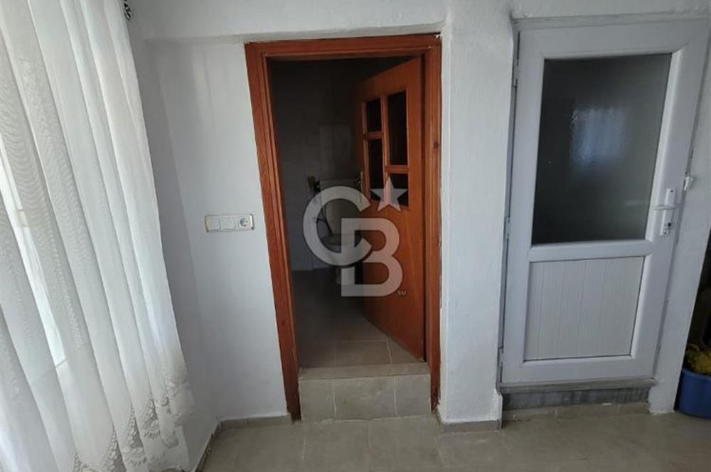 Enez / Karaincirli Sahilinde Satılık Tripleks Yazlık