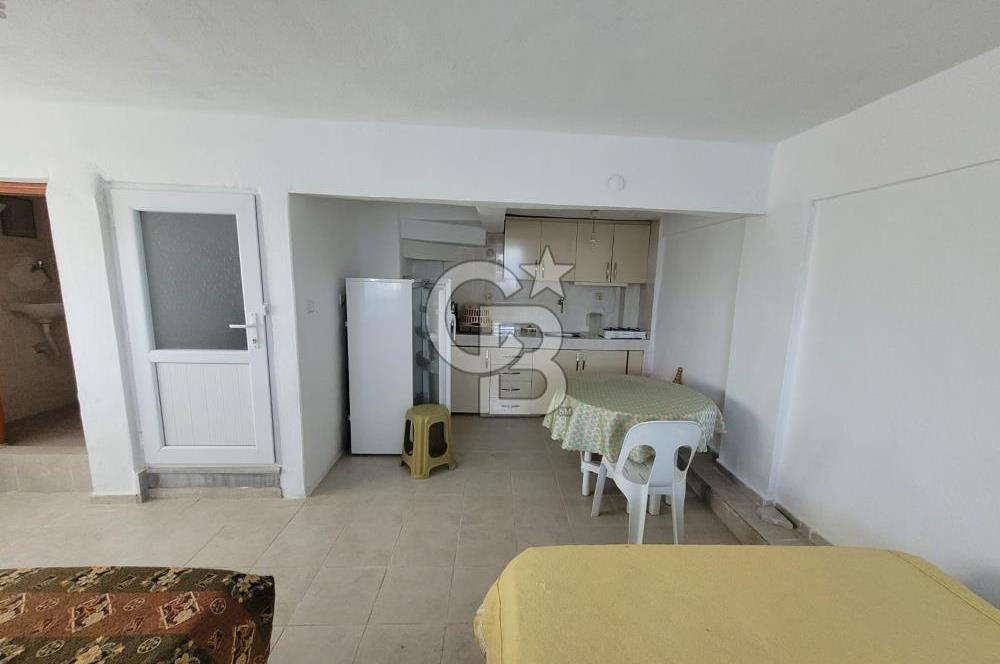 Enez / Karaincirli Sahilinde Satılık Tripleks Yazlık