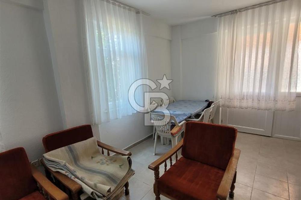 Enez / Karaincirli Sahilinde Satılık Tripleks Yazlık