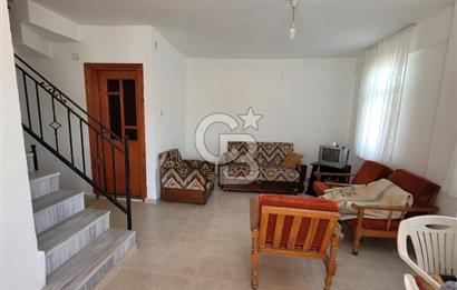 Enez / Karaincirli Sahilinde Satılık Tripleks Yazlık