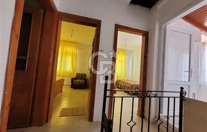 Enez / Karaincirli Sahilinde Satılık Tripleks Yazlık