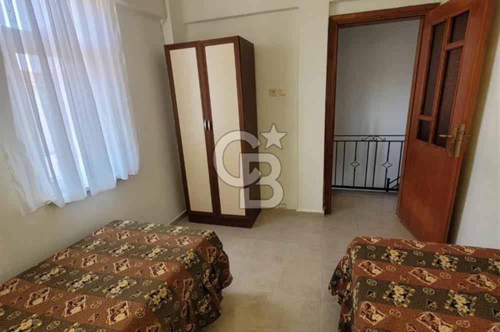 Enez / Karaincirli Sahilinde Satılık Tripleks Yazlık