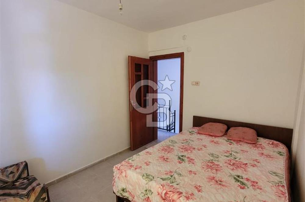 Enez / Karaincirli Sahilinde Satılık Tripleks Yazlık