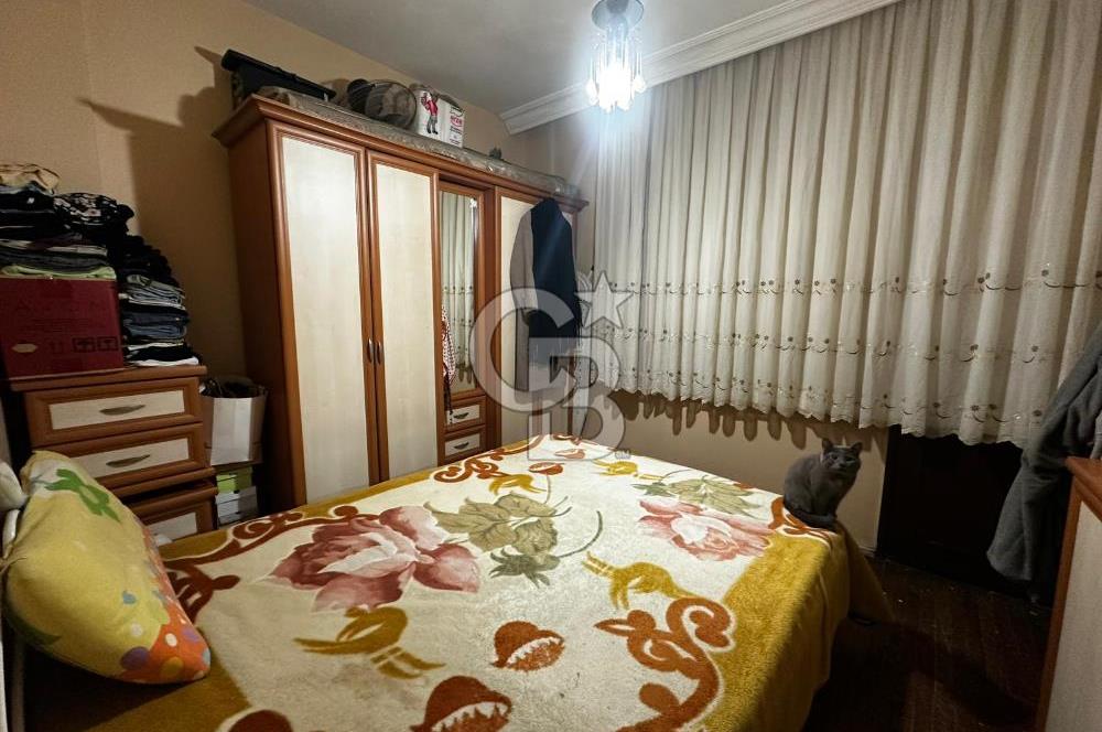 IZMIR KONAK ZEYTINLIK MAH. SATILIK 3+1 DAIRE CIFT CEPHE