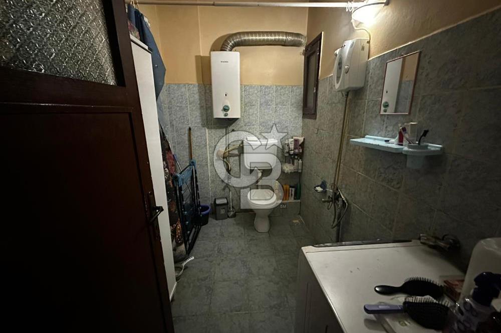 IZMIR KONAK ZEYTINLIK MAH. SATILIK 3+1 DAIRE CIFT CEPHE