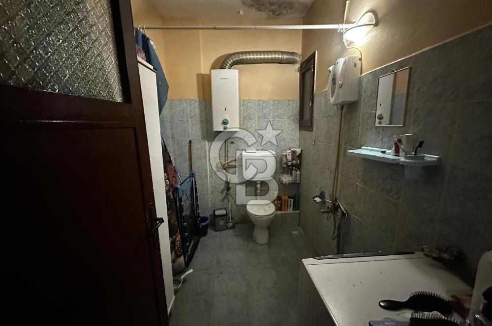 IZMIR KONAK ZEYTINLIK MAH. SATILIK 3+1 DAIRE CIFT CEPHE