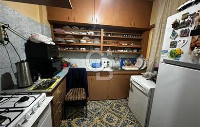 IZMIR KONAK ZEYTINLIK MAH. SATILIK 3+1 DAIRE CIFT CEPHE