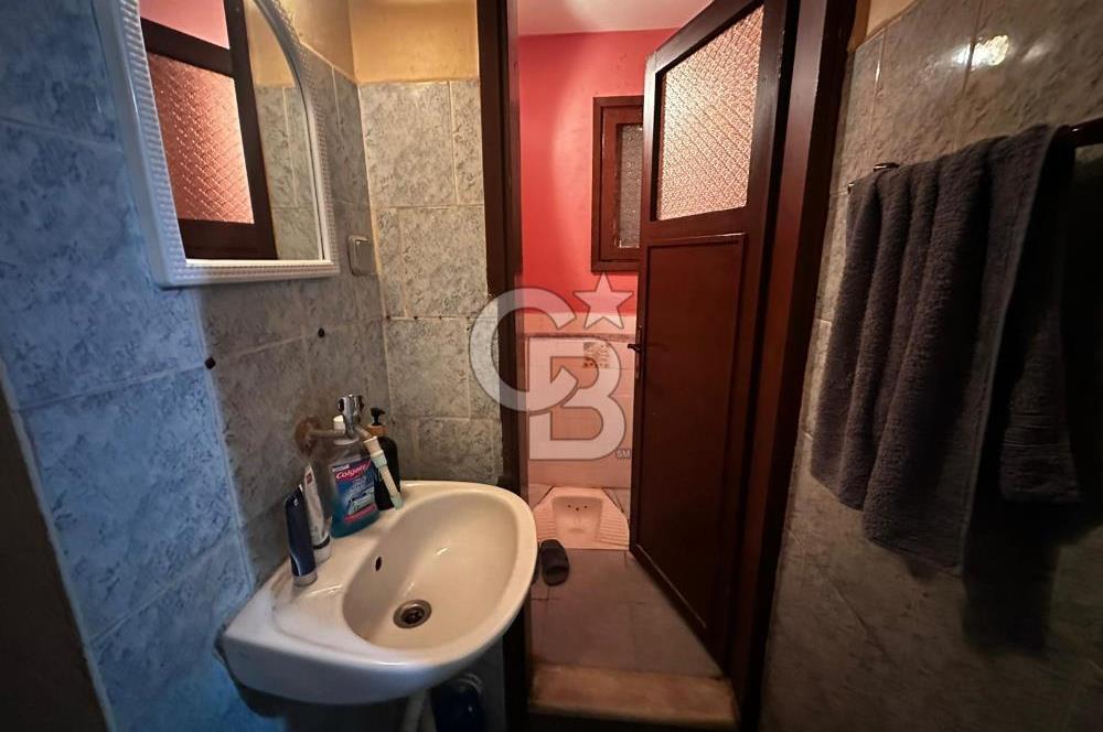 IZMIR KONAK ZEYTINLIK MAH. SATILIK 3+1 DAIRE CIFT CEPHE