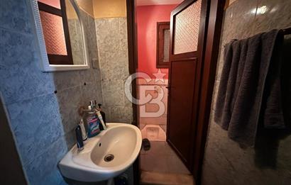 IZMIR KONAK ZEYTINLIK MAH. SATILIK 3+1 DAIRE CIFT CEPHE