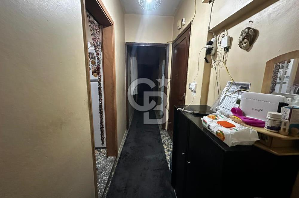 IZMIR KONAK ZEYTINLIK MAH. SATILIK 3+1 DAIRE CIFT CEPHE